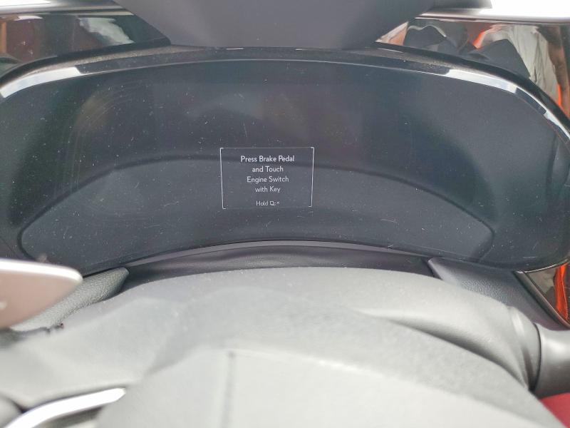 Продаж на аукціоні авто 2024 Lexus Nx, vin: 2T2HGCEZ9RC044228, номер лоту: 51443276