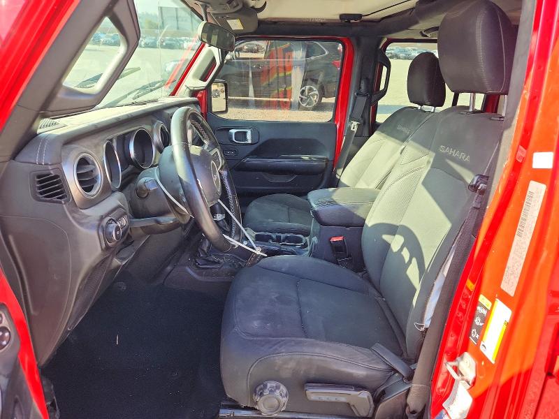 Aukcja sprzedaży 2020 Jeep Wrangler Unlimited, vin: 1C4HJXEN8LW213941, numer aukcji: 51904406