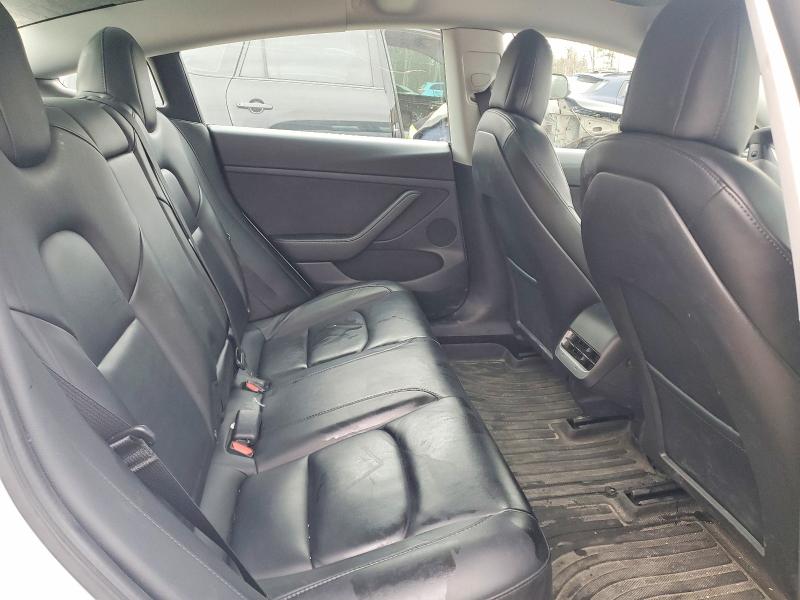 2021 Tesla Model 3 მანქანა იყიდება აუქციონზე, vin: 5YJ3E1EA2MF014320, აუქციონის ნომერი: 50077806