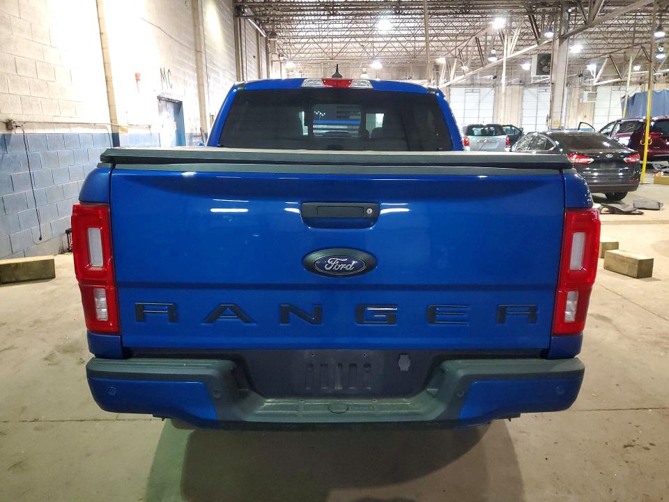 Продаж на аукціоні авто 2020 Ford Ranger, vin: 1FTER4FH6LLA86465, номер лоту: 49301306