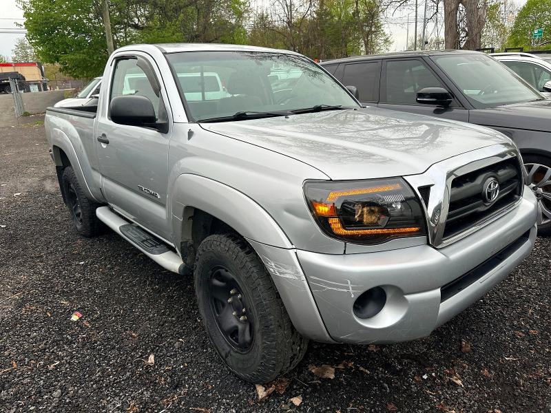 Aukcja sprzedaży 2007 Toyota Tacoma, vin: 5TEPX42N57Z395037, numer aukcji: 52168626