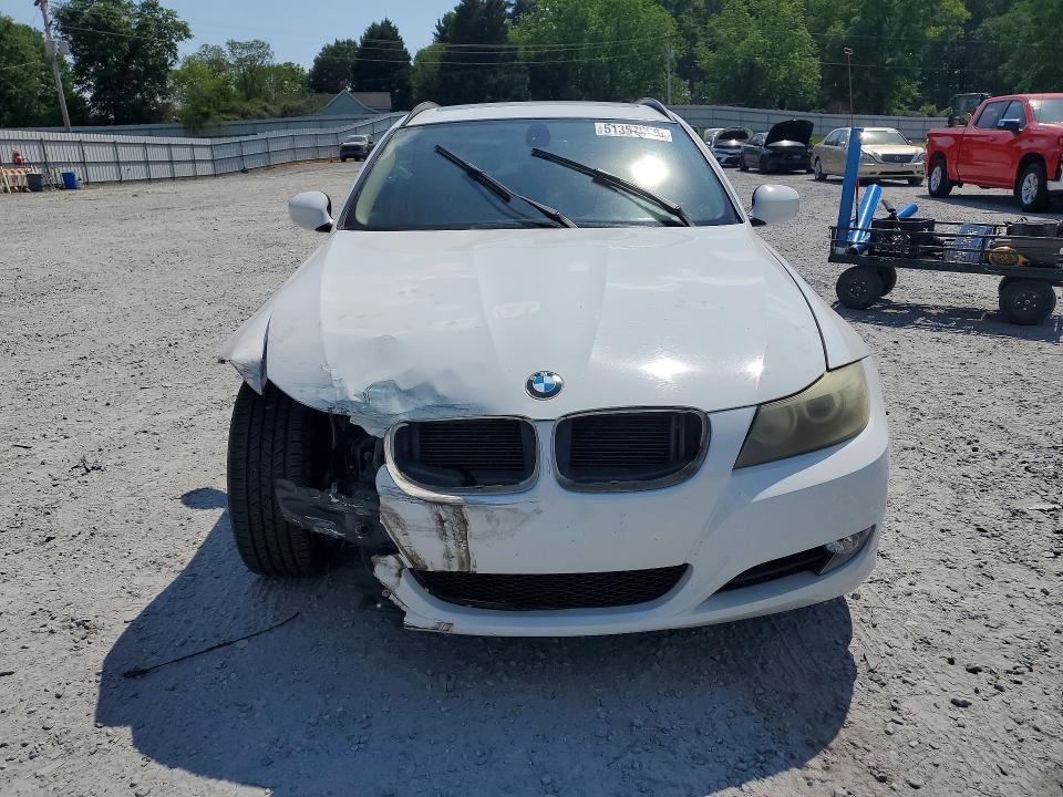 51357556 :رقم المزاد ، WBAUT9C50BA191546 vin ، 2011 Bmw 328 مزاد بيع