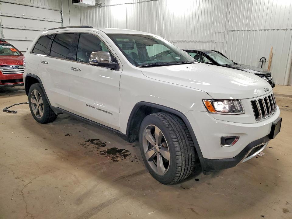 Aukcja sprzedaży 2015 Jeep Grand Cherokee, vin: 1C4RJFBG7FC705502, numer aukcji: 49757226