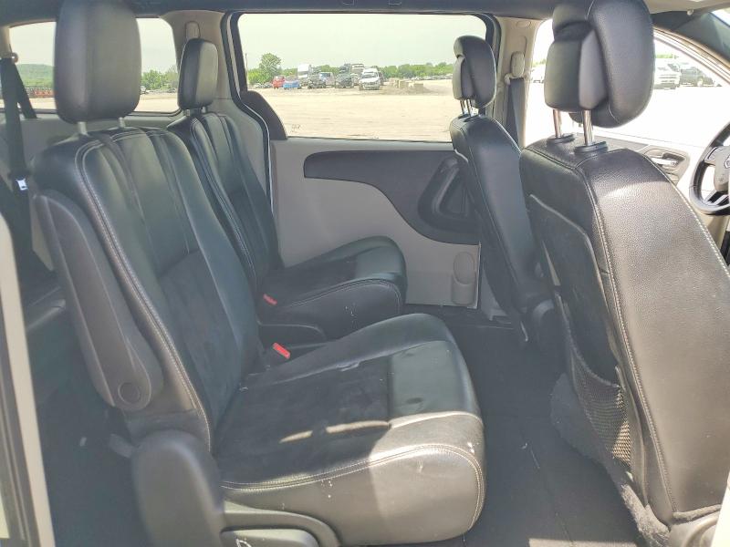 2018 Dodge Grand Caravan მანქანა იყიდება აუქციონზე, vin: 2C4RDGCG6JR206055, აუქციონის ნომერი: 52021196