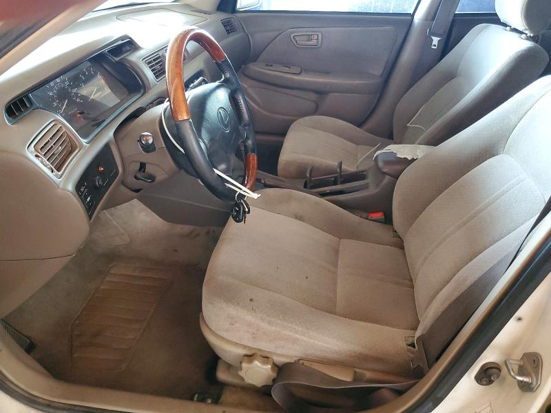 Продажа на аукционе авто 2000 Toyota Camry, vin: JT2BN22K0Y0001089, номер лота: 46782376