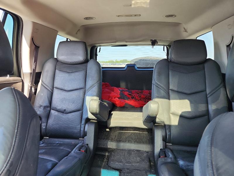 2020 Cadillac Escalade მანქანა იყიდება აუქციონზე, vin: 1GYS3BKJ4LR280081, აუქციონის ნომერი: 50763226