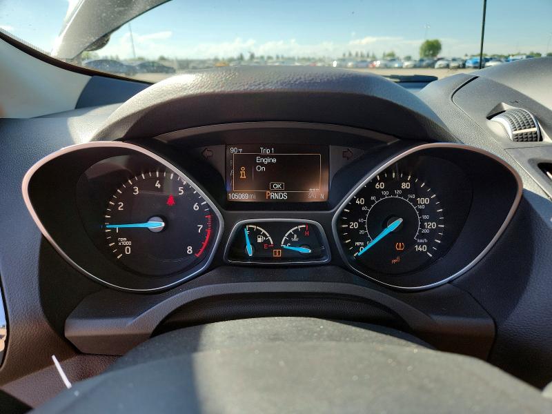 Продажа на аукционе авто 2017 Ford Escape, vin: 1FMCU0J93HUC67275, номер лота: 48879526