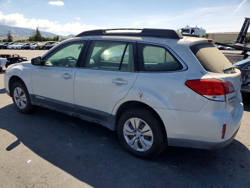 Aukcja sprzedaży 2010 Subaru Outback, vin: 4S4BRBAC8A3369381, numer aukcji: 49865136