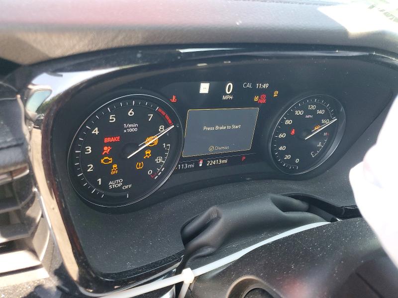 51208406 :رقم المزاد ، 1GYKPCRS3MZ177650 vin ، 2021 Cadillac Xt6 مزاد بيع