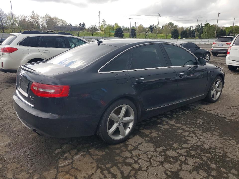 Auction sale of the 2011 Audi A6, vin: WAUKGAFB1BN043770, lot number: 49674816