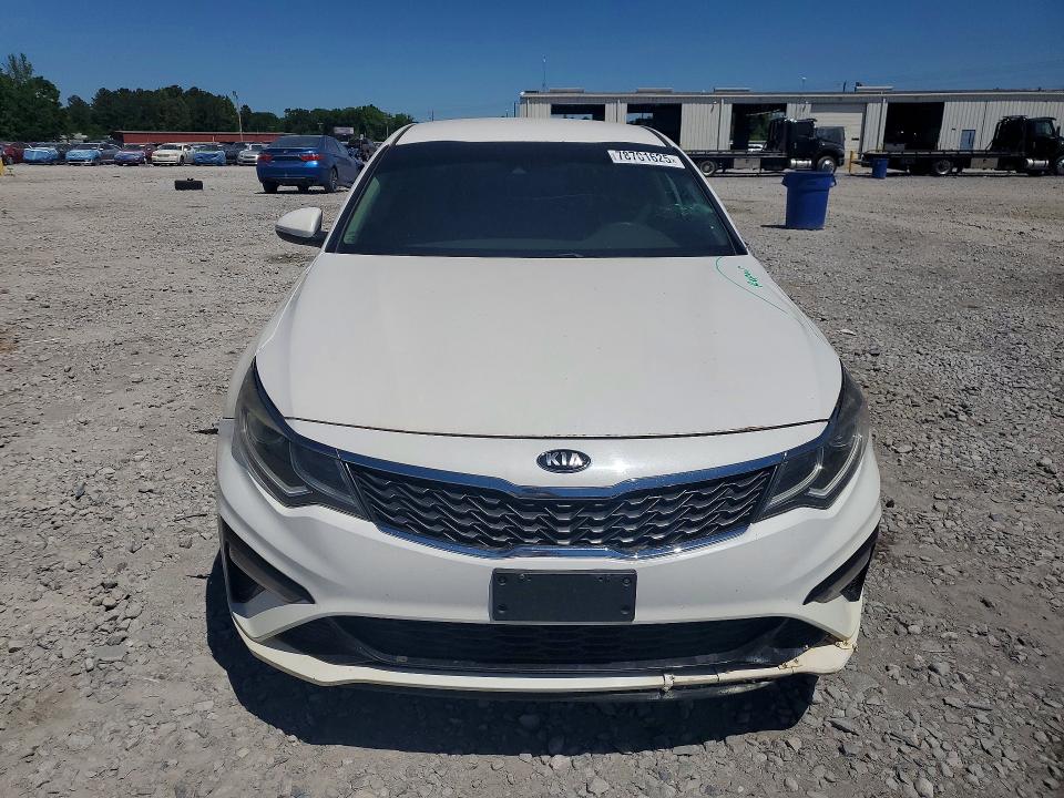 2019 Kia Optima მანქანა იყიდება აუქციონზე, vin: 5XXGT4L37KG279323, აუქციონის ნომერი: 78701625