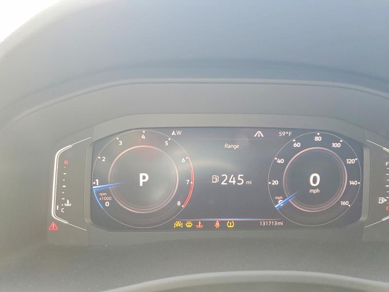 50318816 :رقم المزاد ، 1V2MR2CA6KC569006 vin ، 2019 Volkswagen Atlas مزاد بيع