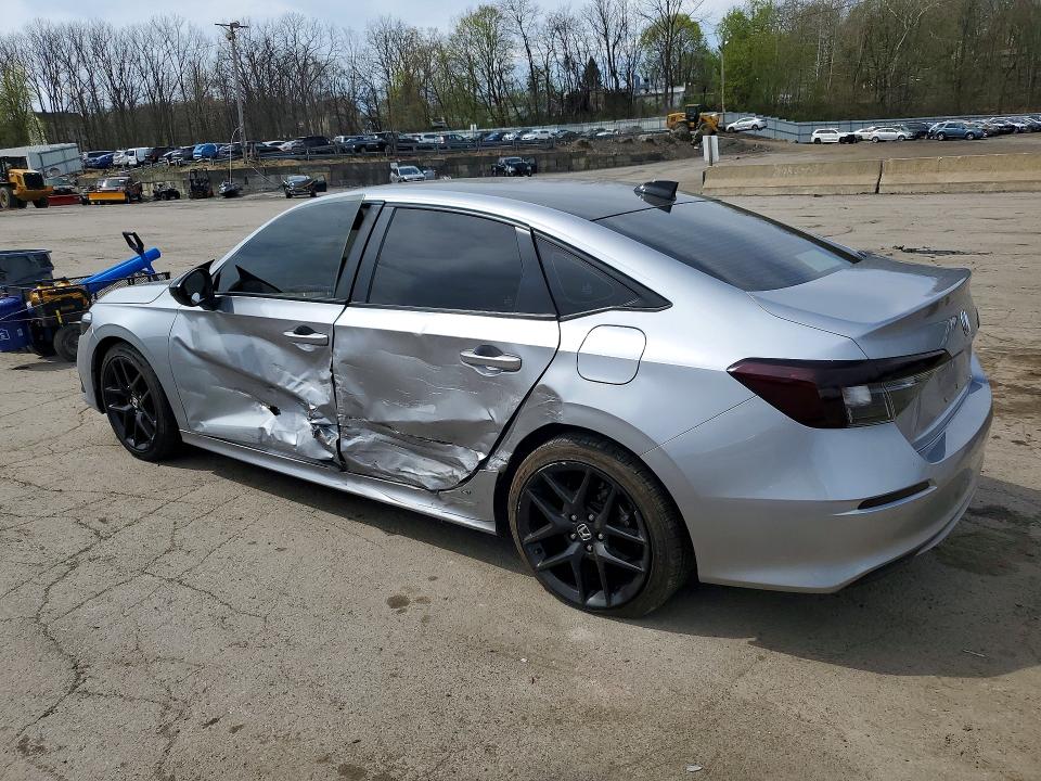49889006 :رقم المزاد ، 2HGFE2F59PH505441 vin ، 2023 Honda Civic مزاد بيع