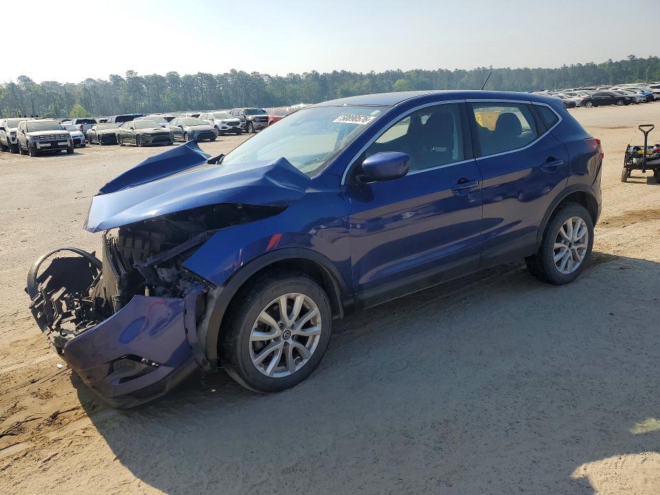 Aukcja sprzedaży 2021 Nissan Rogue Sport, vin: JN1BJ1AW4MW430571, numer aukcji: 50890576