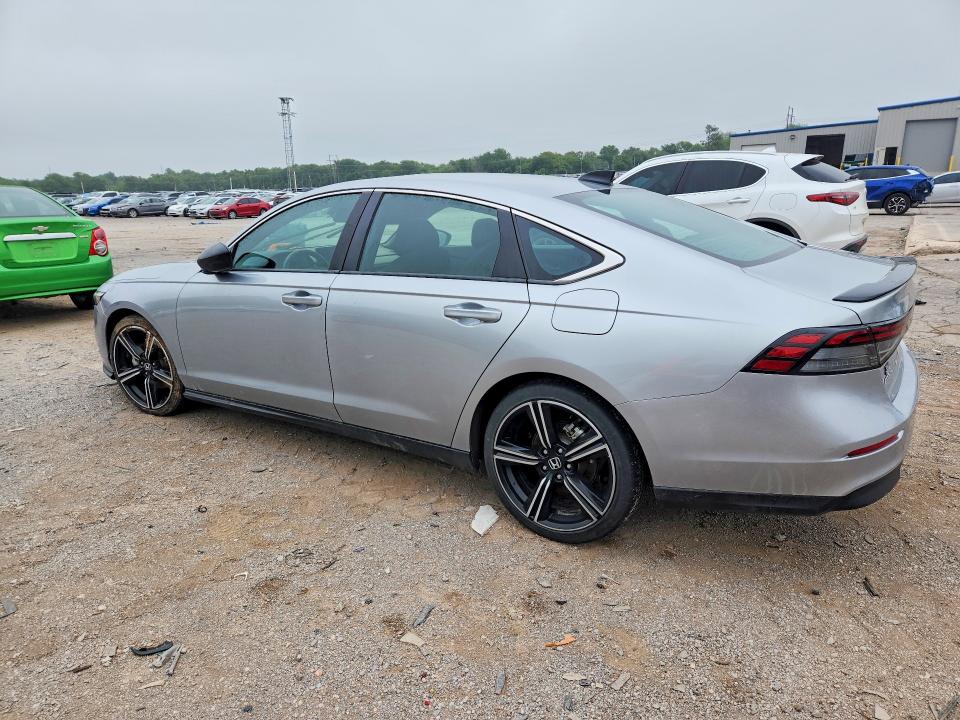 Aukcja sprzedaży 2024 Honda Accord, vin: 1HGCY2F53RA067821, numer aukcji: 50647596