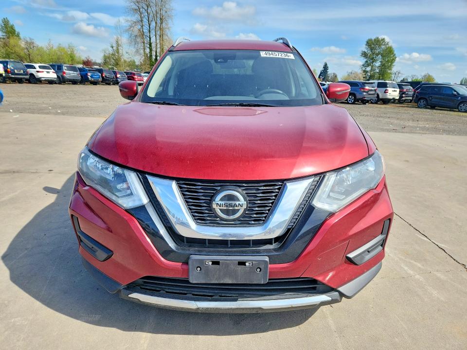 Продажа на аукционе авто 2019 Nissan Rogue, vin: 5N1AT2MV5KC734482, номер лота: 49457236