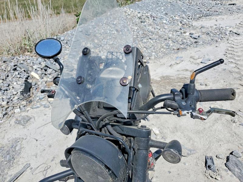 Aukcja sprzedaży 2021 Honda Cmx500, vin: MLHPC5644M5001641, numer aukcji: 49413046