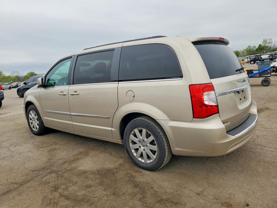 Продажа на аукционе авто 2016 Chrysler Town & Country, vin: 2C4RC1BG3GR287347, номер лота: 51691346