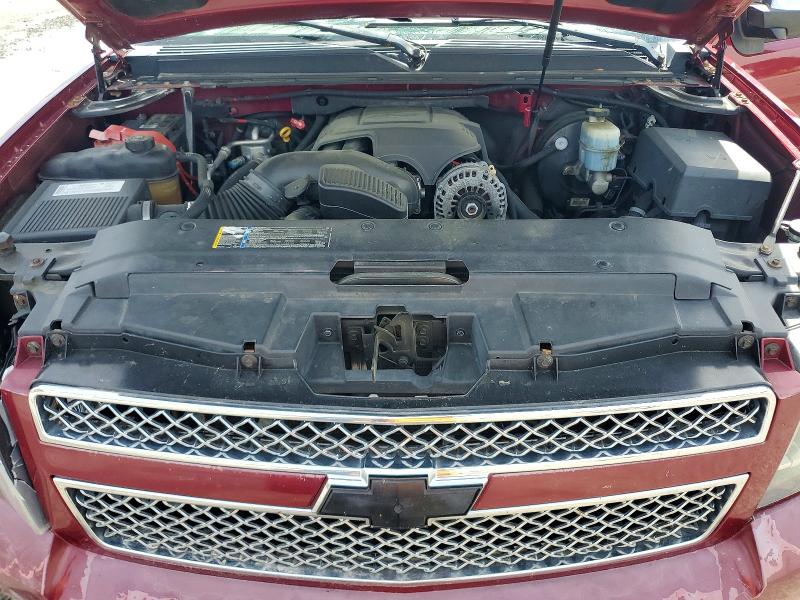 48856816 :رقم المزاد ، 3GNFK12307G291291 vin ، 2007 Chevrolet Avalanche مزاد بيع