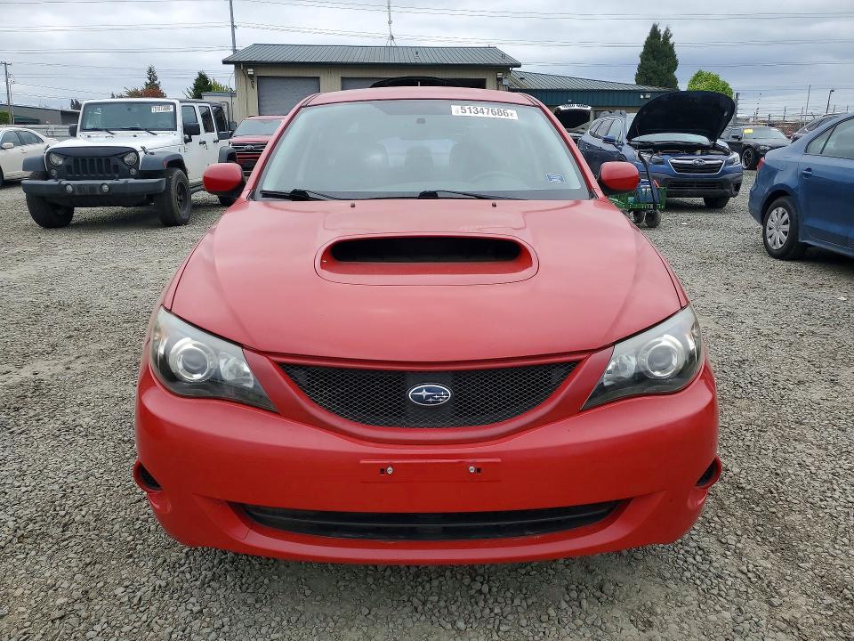 Продажа на аукционе авто 2008 Subaru Impreza, vin: JF1GE74698G518060, номер лота: 51347686