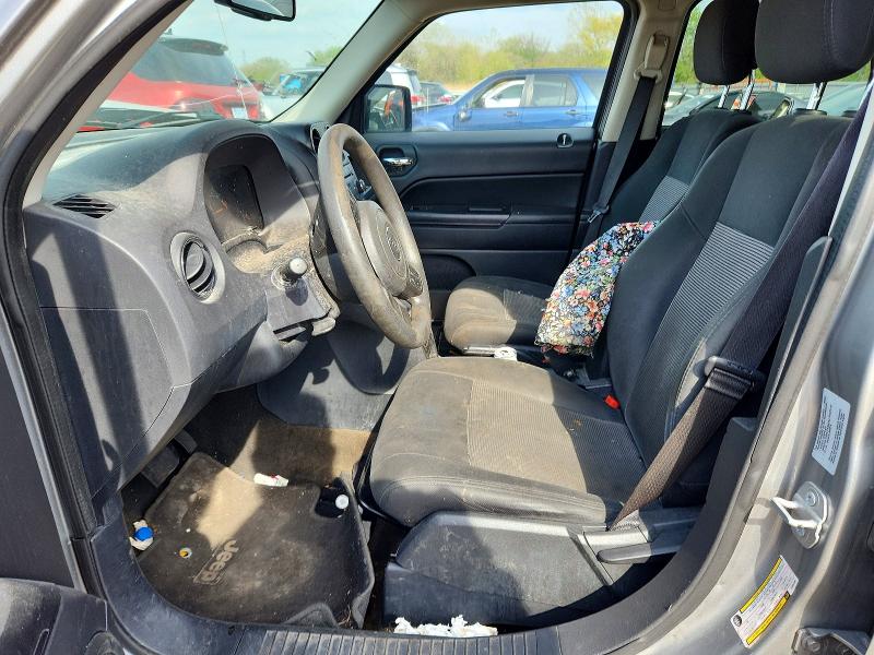 Продажа на аукционе авто 2015 Jeep Patriot, vin: 1C4NJPBB3FD402090, номер лота: 51083746