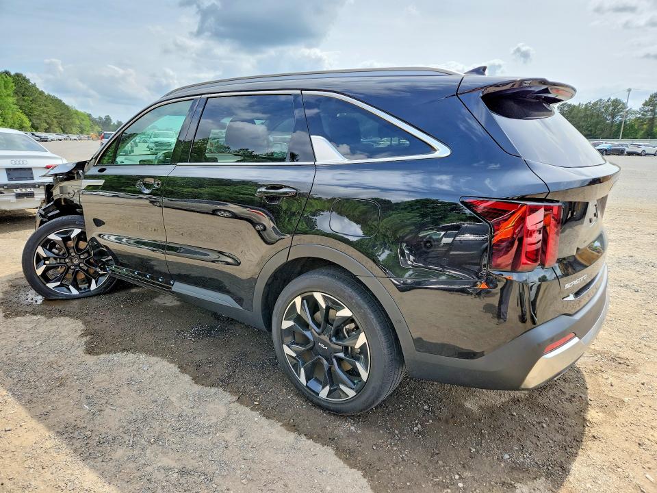 50103196 :رقم المزاد ، 5XYRK4JF5RG270666 vin ، 2024 Kia Sorento مزاد بيع