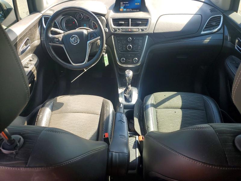 2016 Buick Encore მანქანა იყიდება აუქციონზე, vin: KL4CJASB8GB750110, აუქციონის ნომერი: 49479236