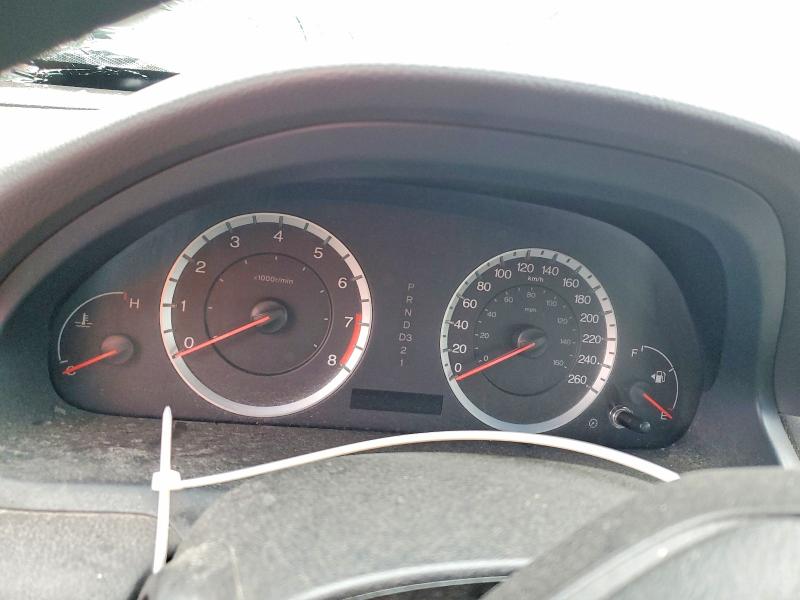 2009 Honda Accord მანქანა იყიდება აუქციონზე, vin: 1HGCP26329A803455, აუქციონის ნომერი: 47802926