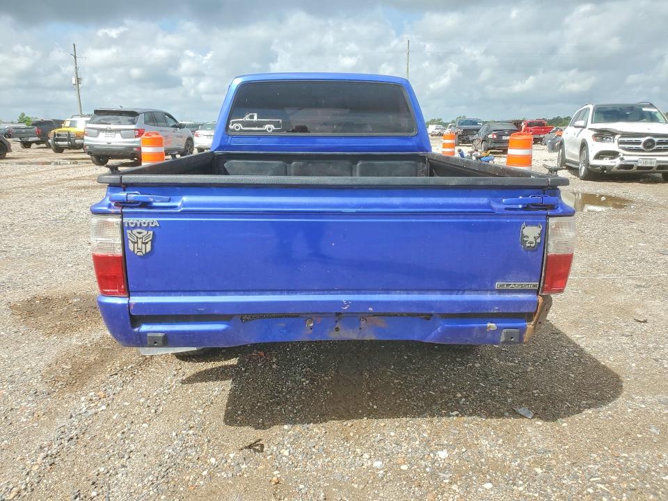 50495406 :رقم المزاد ، JT4RN50R8J5148664 vin ، 1988 Toyota T100 مزاد بيع