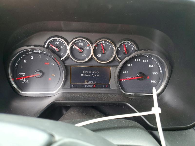 47477926 :رقم المزاد ، 1GNSCCKD0MR375087 vin ، 2021 Chevrolet Suburban مزاد بيع