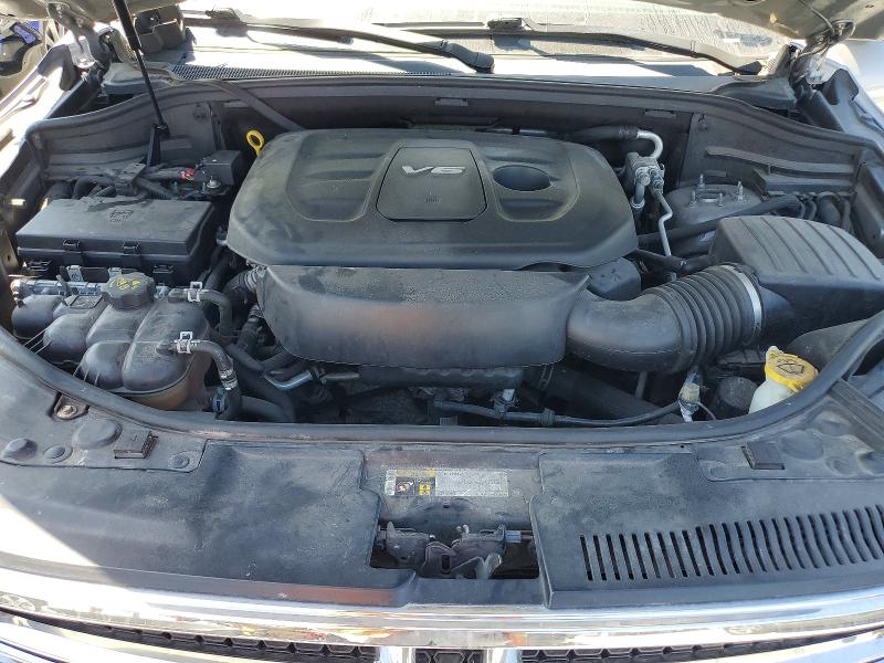 2017 Dodge Durango მანქანა იყიდება აუქციონზე, vin: 1C4RDHAG1HC622042, აუქციონის ნომერი: 51696146