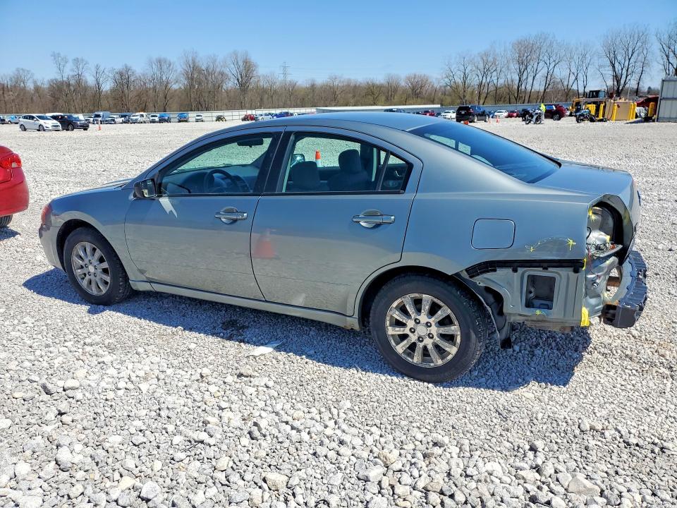 Продаж на аукціоні авто 2008 Mitsubishi Galant, vin: 4A3AB36F38E018953, номер лоту: 49241816