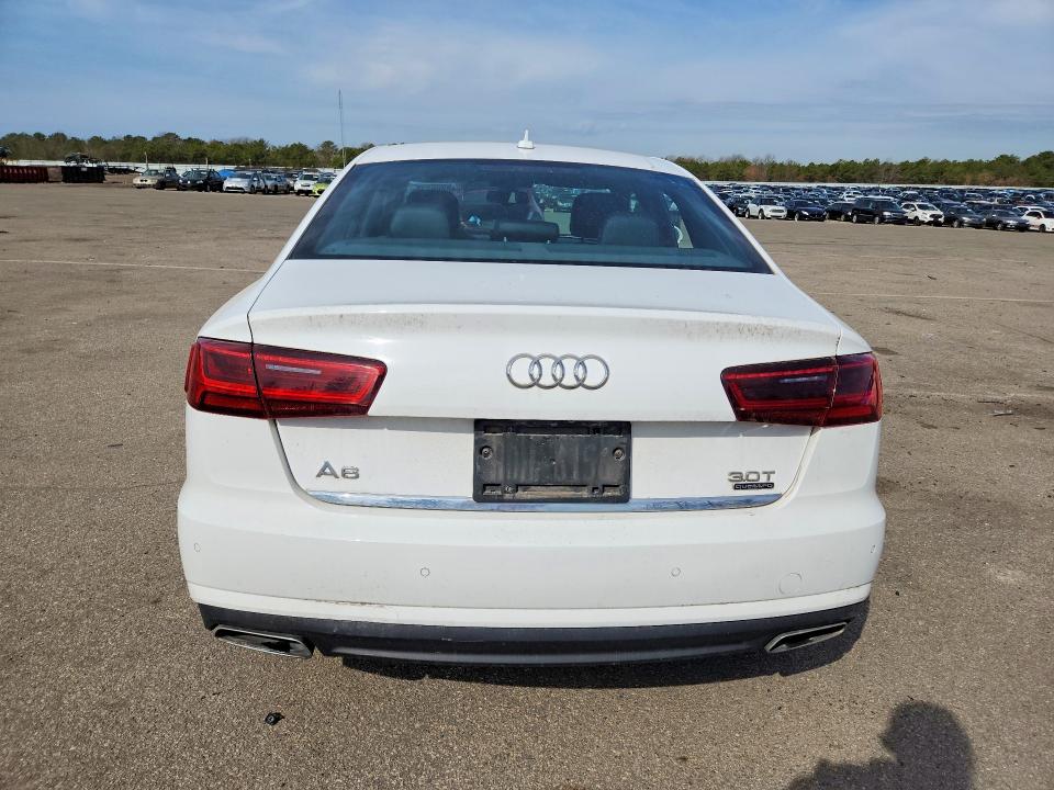 Продажа на аукционе авто 2016 Audi A6 Quattro, vin: WAUFGAFC4GN010621, номер лота: 48899126