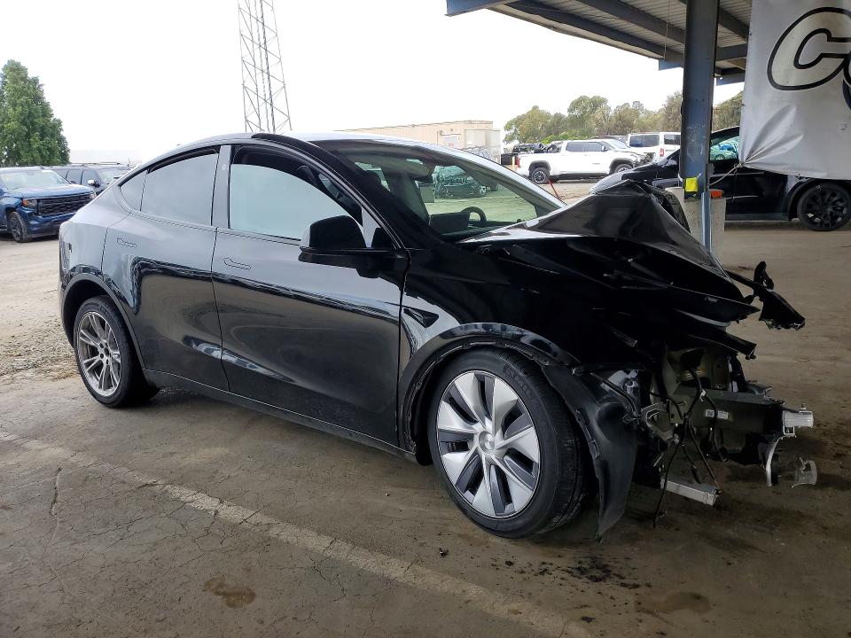Aukcja sprzedaży 2023 Tesla Model Y, vin: 7SAYGDEE5PA135058, numer aukcji: 50880816