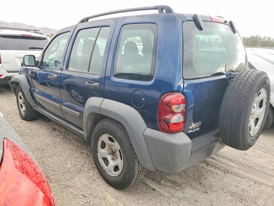 Продаж на аукціоні авто 2005 Jeep Liberty, vin: 1J4GL48K05W631932, номер лоту: 48856946