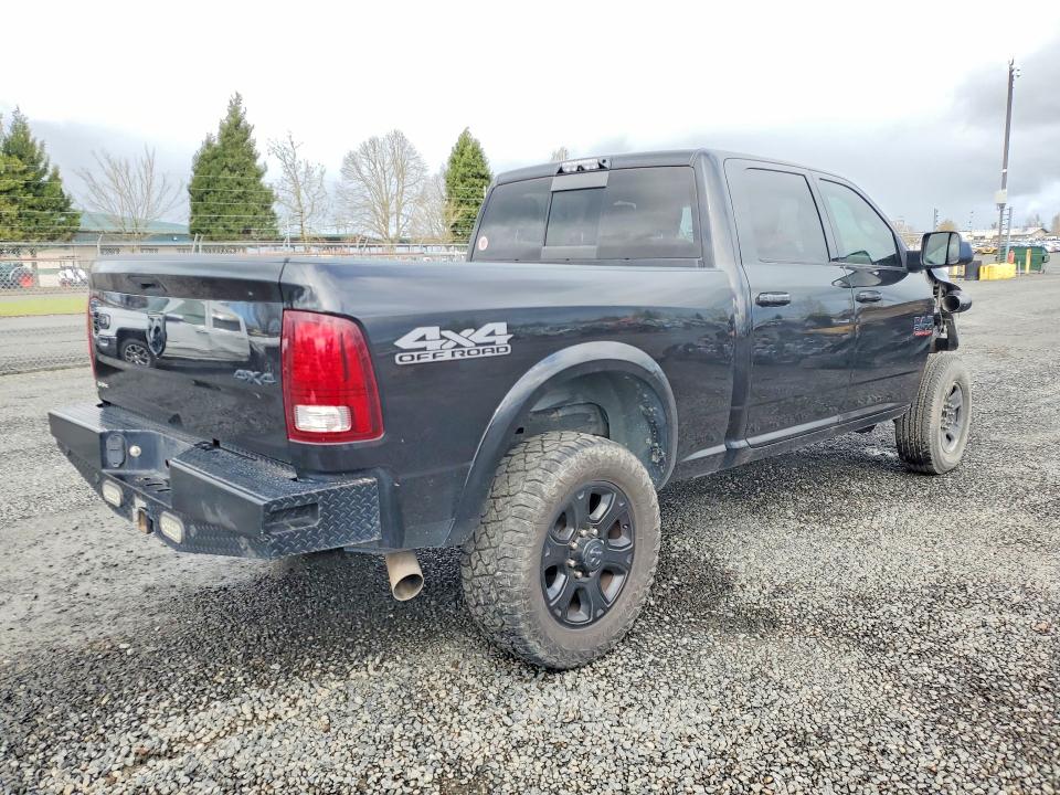 2017 Ram 2500 მანქანა იყიდება აუქციონზე, vin: 3C6UR5FL7HG603886, აუქციონის ნომერი: 47925676