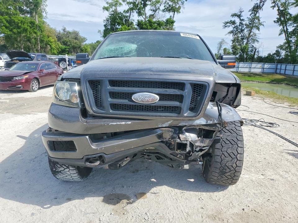Aukcja sprzedaży 2005 Ford F150, vin: 1FTRX14W25FB30566, numer aukcji: 48645916
