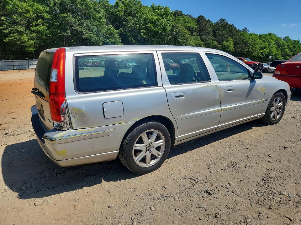 Продажа на аукционе авто 2005 Volvo V70, vin: YV1SW592252512955, номер лота: 49775576