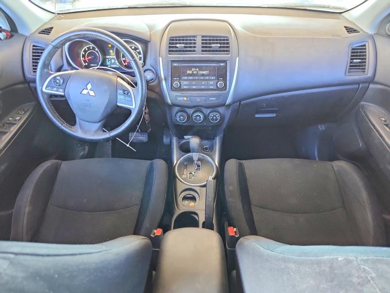 Продаж на аукціоні авто 2014 Mitsubishi Outlander Sport, vin: 4A4AP3AU1EE019761, номер лоту: 50500356