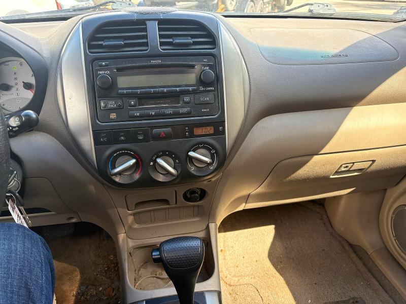 2005 Toyota Rav4 მანქანა იყიდება აუქციონზე, vin: JTEHD20V350069198, აუქციონის ნომერი: 49483106
