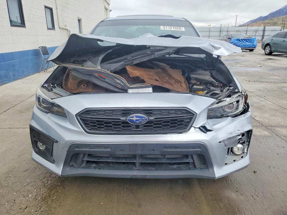 Продажа на аукционе авто 2018 Subaru Wrx, vin: JF1VA1L6XJ8810933, номер лота: 51121026