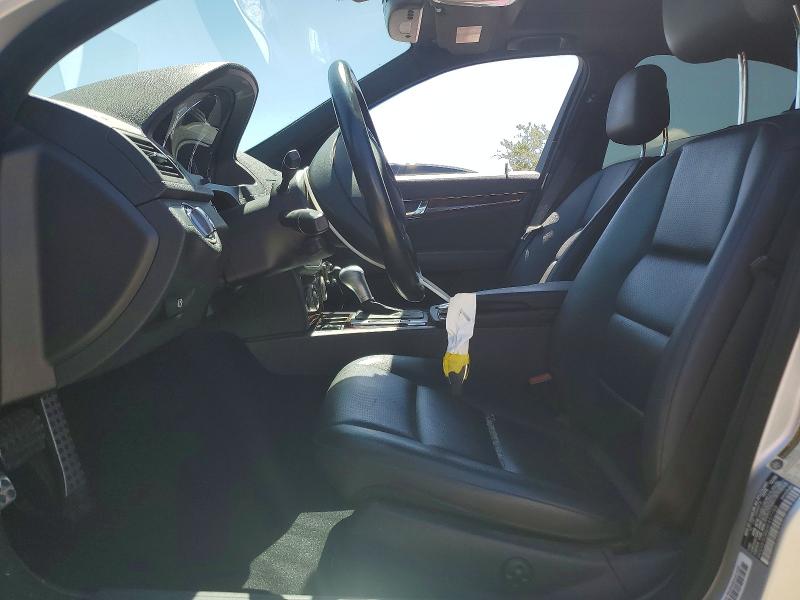 Продажа на аукционе авто 2010 Mercedes-benz C, vin: WDDGF5GB8AF457788, номер лота: 51028326