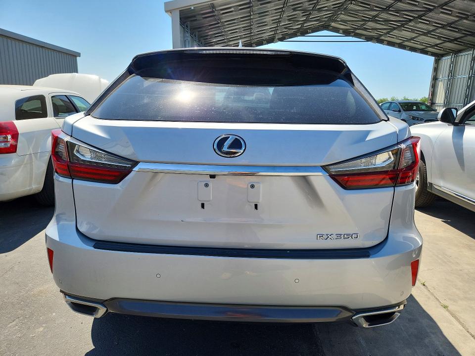 Aukcja sprzedaży 2018 Lexus Rx 350, vin: 2T2ZZMCA5JC115642, numer aukcji: 48691916