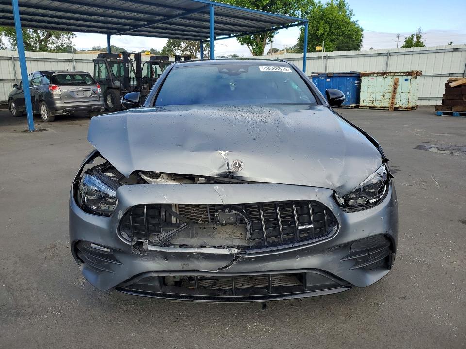 Aukcja sprzedaży 2022 Mercedes-benz E, vin: W1KZF6BB0NB056884, numer aukcji: 49588516