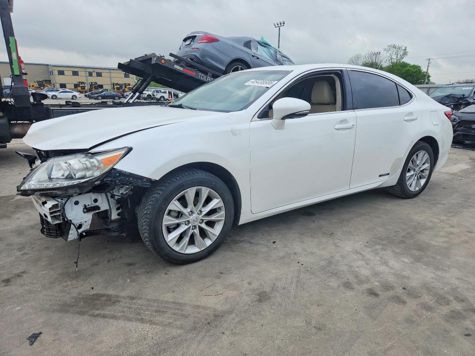 Продаж на аукціоні авто 2015 Lexus Es 300h, vin: JTHBW1GG9F2092186, номер лоту: 48438686