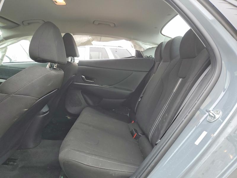 48654356 :رقم المزاد ، KMHLS4AG0NU319856 vin ، 2022 Hyundai Elantra مزاد بيع