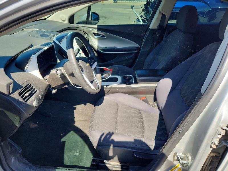 Aukcja sprzedaży 2012 Chevrolet Volt, vin: 1G1RG6E45CU118312, numer aukcji: 51283976