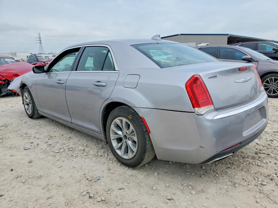 2015 Chrysler 300 მანქანა იყიდება აუქციონზე, vin: 2C3CCAAGXFH859210, აუქციონის ნომერი: 51681226