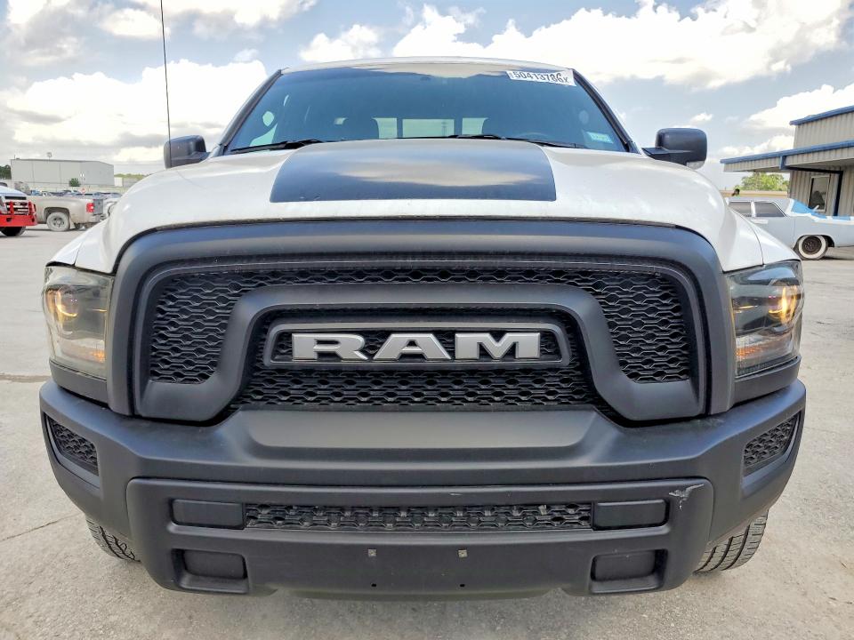 Продажа на аукционе авто 2021 Ram 1500 Classic, vin: 1C6RR7GT4MS595717, номер лота: 50413786