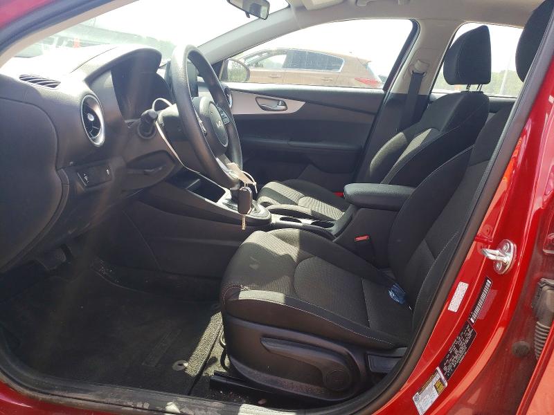 2024 Kia Forte მანქანა იყიდება აუქციონზე, vin: 3KPF24AD9RE801253, აუქციონის ნომერი: 50663416